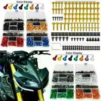 ราคา ชุดสกรูยึดหน้ารถ, สำหรับ Vespa GTS 125 250 250IE 300 300IE Super Sport GTS125 GTS250 GTS250IE GTS300IE, อุปกรณ์เสริมรถจักรยานยนต์ ทอง อลูมิเนียม กรีน Motorcycle (1731129979971864606)