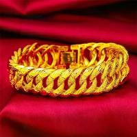 ราคา เครื่องประดับผู้หญิง, เครื่องประดับแฟชั่น, สร้อยข้อมือ, ทอง, READYSTOCK, สร้อยข้อมือกำไลข้อมือ เครื่องประดับ cop916 โซ่ไททาเนียม (1731867773951706471)