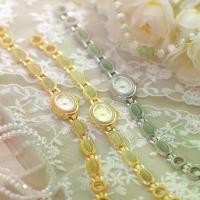 ราคา สร้อยคอสไตล์จีนใหม่ ดีไซน์วินเทจ ทำจากหยกเหอเทียน หรูหรา นาฬิกา งู ของ แท้ นาฬิกา งู ของ แท้ ทอง ชุบเศษ ทองแท้ นาฬิกา ข้อมือ สวยๆ นาฬิกา แบรนด์ แท้ (1731807807745656905)