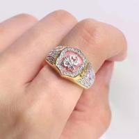 ราคา แหวนสุนัขจิ้งจอกเก้าหาง สไตล์ไทย ไม่ซ้ำใคร บุคลิกภาพ สีเงิน unisex ทันสมัย สง่างาม และหลากหลาย เหมาะสำหรับนิ้วชี้ ทอง ไมครอน หิน มงคล หิน นํา โชค สร้อย คอ ผู้หญิง (1731584236088297191)