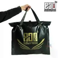 ราคา กระเป๋าใส่กระชังกันน้ำ 800 EIGHT HUNDRED DEGREES ดำ-ทอง (1731698268134999272)