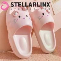 ราคา รองเท้าแตะคิตตี้น่ารัก STLARLINX วัสดุ EVA กันลื่น รองเท้าแตะเด็กผู้หญิง KAWAII เหมาะสำหรับสวมใส่ทุกวัน นุ่ม พื้นรองเท้า TICKEND รองเท้าแตะฤดูร้อนของผู้หญิง รองเท้า พื้น ทอง (1731587326413211075)