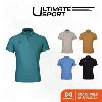 ราคา แนะนำ ใหม่!! WARRIX เสื้อโปโลวอริกซ์สีล้วน รุ่น SMART POLO (WA-221placl32) วาริกซ์สมาร์ทโปโล เหลือง/ทอง/ฟ้า/กากี/ดำ Shirt Man (1731829882062867091)