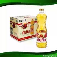 ราคา น้ํามันปาล์ม ทับทิม 1 ลิตร (12ขวด) น้ำมัน น้ำมันพืช น้ำมันทำอาหาร น้ำมันปาม น้ำมันปามล์ น้ำมันทอดอาหาร น้ำมันสำหรับผัด Palm Oil Tubtim (1729734787780283128)