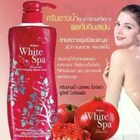 ราคา ครีมอาบน้ำมิสทีน ไวท์สปา ทับทิม (1731840032393954623)