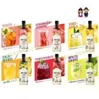 ราคา Juice Vinegar เครื่องดื่มน้ำผลไม้หมัก พีช สตรอว์เบอร์รี่ ทับทิม สัปปะรด องุ่น ส้ม น้ำส้มสายชู (1729650487691151603)