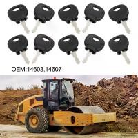 ราคา แพ็คเปลี่ยนกุญแจ, ทับทิม, สิบเครื่อง, สำหรับงานหนัก, เช่น BOBCAT, สำหรับหมายเลขชิ้นส่วน OEM 1 4603/1 4607 (1731925830848776046)