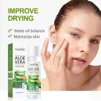 ราคา 2024 2024 โทนเนอร์และโลชั่นภาษาอังกฤษเต็มรูปแบบ ผลิตภัณฑ์ดูแลผิว Sadoer Aloe ทับทิม วิตามินซี โทนเนอร์และโลชั่นให้ความชุ่มชื้น เมคอัพความงาม เมคอัพ (1730885970486593749)
