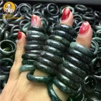 ราคา แหวนหยกไก่ดำ, สินค้าจีน, เครื่องประดับหยก, แหวนผู้ชาย, หยก (1731403250931435160)