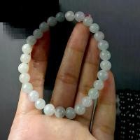 ราคา หยกขาวพม่าเนื้อแก้ว7มิล หยกType A (1731407982342276559)