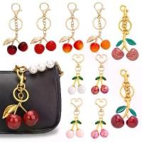 ราคา พวงกุญแจเชอร์รี่, จี้ห้อยกระเป๋า, พวงกุญแจโลหะผสมผลไม้, การออกแบบ A แหวน หยก แหวน มงคล แหวน หยก ส ร ้ อ ย ค อ ผ ี เ ส ื ้ อ (1731884240985556485)