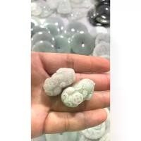 ราคา สร้อยคอปี่เซียะจีน หยก เกรด A (1731913331400148915)