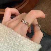 ราคา แหวนเรขาคณิตโดนัท, โลหะผสมแฟชั่น, สำหรับผู้หญิง แหวน หลวงพ่อสมหวัง กิจ jewelry cluster engagement ring jewelry mystery jar anklets แหวน หยก trick ring (1731579860541932907)