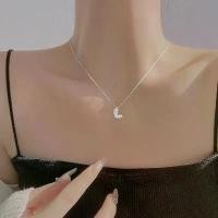 ราคา สร้อยคอหัวใจ สไตล์เกาหลี ราคาไม่แพง ดีไซน์หรูหรา สำหรับผู้หญิง ดีไซน์เฉพาะ โซ่กระดูกไหปลาร้าสแตนเลสรูปดาว สร้อยคอเค้นคอหรูหราใหม่ ต้น โคลเวอร์ ของ แท้ แหวน หยก (1731245243391903094)