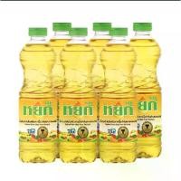 ราคา (FMCG) ยกลัง (24 ขวด) หยก น้ำมันปาล์ม น้ำมัน ปริมาณ 500 มล. (1730622361888786780)