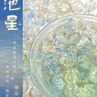 ราคา ลูกปัดบิ่นแก้ว 10 มม. เคลือบสองสี ลูกปัดแตก หยก สำหรับสร้อยข้อมือ DIY ลูกปัดทอมือโบราณ อุปกรณ์เสริม สร้อยข้อมือ (1731686548321897159)