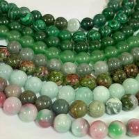 ราคา หินควอซ 10มิล หยก สีเขียว ใช้ร้อยกำไล&สร้อย แถมไหมยืดและลวดร้อย (1731476319342724179)