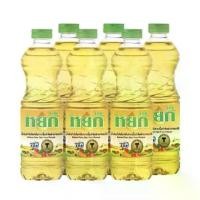 ราคา น้ำมันพืช ตรา หยก น้ำมันปาล์ม ขนาด 500มล*6 ขวด (1731664613248435859)