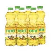 ราคา น้ำมันพืช ตรา หยก น้ำมันปาล์ม ขนาด 500 มล. (0.5 ลิตร) X 6ขวด (1731538983015057044)