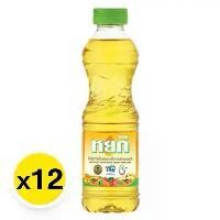 ราคา หยก น้ำมันปาล์ม 250 มล. x 12 (1731581813141242929)