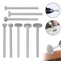 ราคา หัวเจียรเพชร มีเขี้ยว ก้านกลม 3 มม. เหมาะสำหรับแกะสลักหิน หยก ขัด แกะสลัก แก้ว เซรามิก อิฐ ทำงาน ล้อขัด T Type (1731818072914429624)