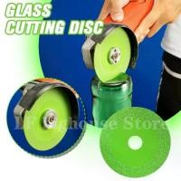 ราคา 【COD】ใบตัดกระจก 4 นิ้ว ใบเพชรตัดกระจก ใบตัดกระเบื้อง ใบเลื่อยตัดแก้ว เซรามิค คริสตัล เพชร หยก ขวดไวน์ 100 มม. (1731545473696958882)