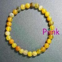 ราคา สร้อยข้อมือหิน เกล็ดมังกร 6 มิล หินสี หินนำโชค หินมงคล กำไรหิน เครื่องประดับหิน กำไล เสริมมงคล by Piinkstore (1729572691050597194)