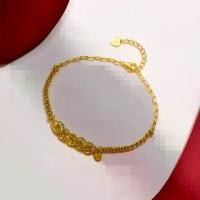 ราคา สร้อยข้อมือเหรียญกษาปณ์ห้าองค์จักรพรรดิ ราชวงศ์หมิง ราชวงศ์ชิง มอส ไอซ์ โอปอล เครื่องประดับอเนกประสงค์ ชุบทอง ดีไซน์สเกลมังกร ทำจากเหรียญทองแดง สไตล์จีนใหม่ ปี 2025 (1732258422692153794)