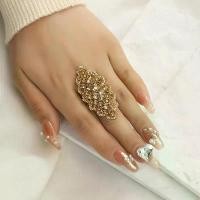 ราคา แหวนเรียบง่ายกลวง, ทันสมัย, ดีไซน์เกินจริง สง่างาม และประณีต, การออกแบบที่สร้างสรรค์, แหวนเปิดฝังเพชรเรขาคณิต, สไตล์เกาหลีใต้ แหวน ทรง มาร์คีส์ แหวน โอปอล แท้ แหวน ไพ่ แหวน แฟชั่น (1731525028887234738