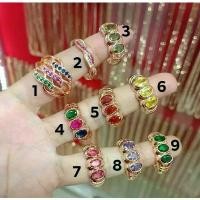 ราคา แหวนนาคแท้ 40 พลอยทับทิม มรกต และอื่นๆ มีไซด์ 49 ถึง 72 แจ้ง ลายแหวนและไซด์แหวนในแชทร้านนะคะ คลังสินค้า (1731768157117384479)