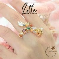 ราคา แหวนพญานาค มรกต แหวนประจำวันเกิด แหวนรับทรัพย์ (1729671428209937046)