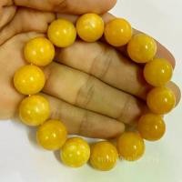 ราคา กำไลหินนำโชค บุษราคัม 14 มิล ไซส์13-23ซม. Sale (1729708212361726035)