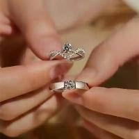 ราคา แหวนคู่, การออกแบบพิธีบรมราชาภิเษกสำหรับความรัก, แหวนเปิด 1 กะรัต, เครื่องประดับสำหรับผู้ชายและผู้หญิง, รวมสายรัด, ขายร้อน แหวน บุษราคัม มินิมอล purity ring แหวน ตะปู สาย มู แ (1731755480165550277)