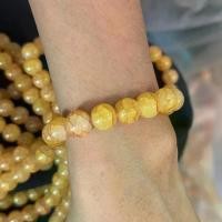ราคา สร้อยข้อมือ(เหลือง)บุษราคัม (1731891854004225517)