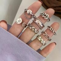 ราคา แหวนนิ้ว, เงินและทอง, เปิด, เครื่องประดับคู่แฟชั่น แหวน นิล เครื่องประดับ แฟชั่นเก๋ๆ แหวน (1731513722934299538)