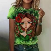 ราคา เสื้อเชิ้ตแขนสั้นคอกลมผู้หญิง พิมพ์ลายสีสันสดใส แหล่งยุโรปและอเมริกา [COD] สไบลาย ดอก สงกรานต์ ซี ทรูลูกไม้ ผ้า ไทย ไพลิน uniqlo premium linen ผ้า มือ2 เสื้อ ยืด คอปก (1731402246665831720)