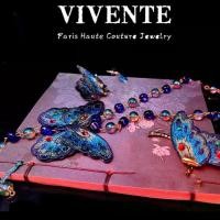 ราคา ชุดเครื่องประดับจีน สร้อยคอผีเสื้อสีน้ำเงินย้อนยุคยาว สไตล์วัง ย้อนยุค ระดับไฮเอนด์ ชื่นชม ต่างหู มาใหม่ (1731643948387960196)