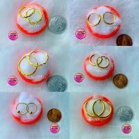 ราคา ต่างหูทองไมครอน ต่างหูแบบห่วง ห่วงทองไมครอน ต่างหูห่วง ตุ้มหู ต่างหูเด็ก ทองเหมือนแท้ ทองไมครอน ต่างหูเด็ก ทองปลอม (1731918781069362952)