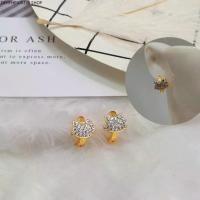 ราคา จิวต่างหู ต่างหูห่วง ลายคิตตี้ สินค้าใหม่ งานทองเหลืองชุบ 24K สีทอง สวย ราคาพิเศษ/NO.11 (1731899805904307872)