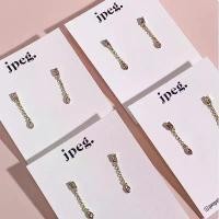 ราคา tear drop earring (brass) ต่างหู ต่างหูแฟชั่นผู้หญิง ต่างหูผู้ชาย ตุ้มหู เครื่องประดับ ต่างหูแบบหนีบ แคนเบอรรี่ ต่างหู dior ต่างหูคริสต์มาส ต่างหูแบบห่วง ตุ้มหูผู้ชาย ต่างหูสายฝ (1731458166304049711)
