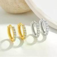 ราคา ต่างหูห่วง L แฟชั่น สไตล์เกาหลี อเนกประสงค์ ต่างหูสายฝอฮิตๆ (1732118209274940283)