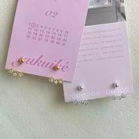 ราคา มีบริการส่งด่วนพร้อมส่ง 92.5% ต่างหูเงิน ต่างหูห่วง ตุ้มหู1 คู่ คนแพ้ง่ายใส่ได้ สินค้าแนะนำ (1731876885682553938)