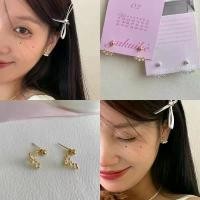 ราคา มีบริการส่งด่วนพร้อมส่ง 92.5% ต่างหูเงิน ต่างหูห่วง ตุ้มหู1 คู่ คนแพ้ง่ายใส่ได้ จัดส่งฟรี กทม (1731244640843170859)