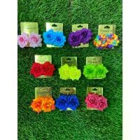 ราคา จัดส่งในกรุงเทพฯ ต่างหูทองกวาว เครื่องประดับย้อนยุค ต่างหูหนีบ (1732252702206298714)