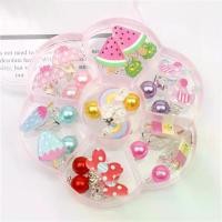 ราคา ต่างหูหนีบ ดีไซน์สร้างสรรค์ 7 คู่ ไม่ต้องเจาะหู สวมใส่ง่าย น้ำหนักเบา ลายการ์ตูน สำหรับสาวๆ (1731723513646647808)