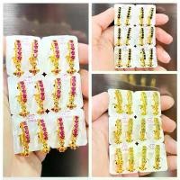 ราคา ต่างหูทอง 1สลึง ต่างหูพลอย ต่างหูทับทิม งานพรีเมี่ยม มีใบรับประกัน1ปี (1731885183996560897)