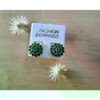 ราคา พร้อมส่ง. ต่างหูทอง ต่างหูหุ้มทองลายดอกพิกุลทอง ต่างหูแป้นทอง ต่างหูพิกุล ต่างหูหุ้มทอง งานละเอียด สวยเรียบหรู (E1-07) (1731681489485989579)