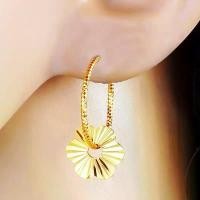 ราคา ต่างหูทอง, ทองแพลตตินั่มเวียดนาม, เครื่องประดับทองเทียมดอกทานตะวัน, แหวนหู, คุณภาพระดับไฮเอนด์เฉพาะ, ราคาไม่แพงและหรูหรา, เครื่องประดับทองสัมฤทธิ์แท้ (1730075211590699130)
