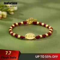 ราคา สร้อยข้อมือลูกปัดนำโชค S925 เงินสเตอร์ลิง, เชือกสีแดง, สร้อยข้อมือทอมือผู้หญิง, เครื่องประดับแฟชั่นดีไซน์ สร้อย ข้อมือ เสริมดวง สร้อย ข้อมือ เสริม ดวง ความรัก ด้ายแดง ฮ่องกง ของแท้ (173143447936732497