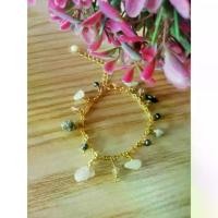 ราคา กำไลหินนำโชค สร้อยข้อมือ หินนำโชค กำไลหิน bracelet หินแท้ สร้อยคอแฟชั่นผู้ชาย สร้อย กำไล carnelian หินgarnet ขายดี (1731947991754901239)